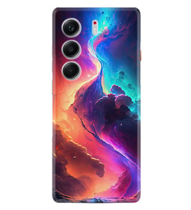 Camon 40 4G Kılıf Boutique Baskılı Resimli Özel Renkler Pcode -076
