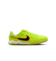 Tiempo Legend 10 Academy Tf Çocuk Sarı Halı Saha Ayakkabısı