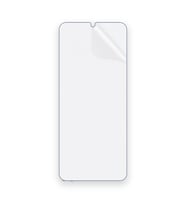 SChitec Infinix Smart 6 Plus Uyumlu Ön Yüzey Nano Şeffaf Hidrojel Ekran Koruyucu