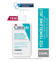 Cerave Akneye Eğilim Gösteren Ciltler Için Özel Temizleyici 236 ml