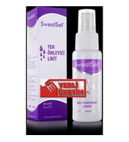 SweatSet Ter Önleyici Likit 60 ml