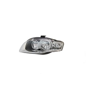 AUDI A4 ÖN FAR ELEKTRİKLİ MOTORLU BEYAZ SİNYALLİ SOL 04-07 AUD10A4028 8E0941004BK