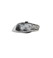 AUDI A4 ÖN FAR ELEKTRİKLİ MOTORLU BEYAZ SİNYALLİ SOL 04-07 AUD10A4028 8E0941004BK