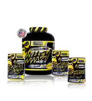 Kas & Güç Paketi - Gorilla Nutrition