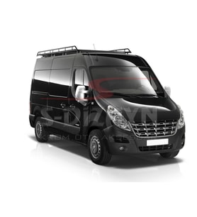 Renault Master Abs Krom Ayna Kapağı 2 Prç 2011 Üzeri