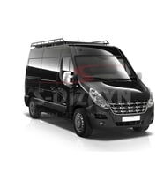 Renault Master Abs Krom Ayna Kapağı 2 Prç 2011 Üzeri