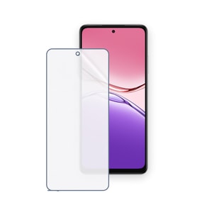 SChitec OPPO A5x Uyumlu Ön Yüzey Nano Şeffaf Hidrojel Ekran Koruyucu