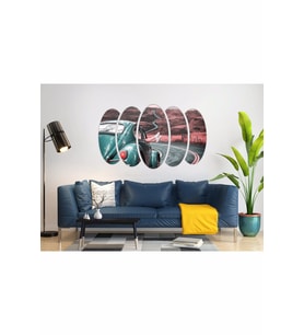 RETRO MDF TABLO-2816