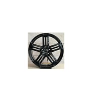 5*112*19*8.0 ET45 CH57.1 SHLK BLACK