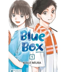Blue Box – Mavi Kutu 1