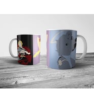 Pixxa FullMetal Alchemist Kupa Bardak Model 8
