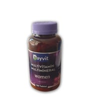 Dayvit Multivitamin Women 180 Tablet