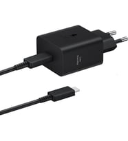 Samsung Ep-T4511X Typec Hızlı Şarj Aleti (45W) - Siyah (Çok Renkli)