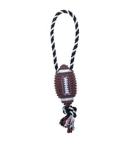Eastland İpli Plastik Rugby Topu 15 Cm