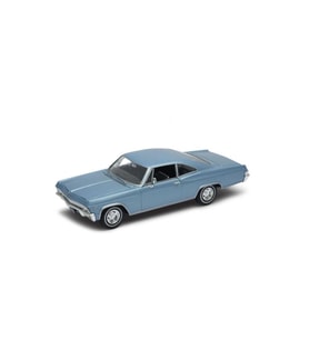 22417 DIECAST 1 24 65 CHEV IMPALA S