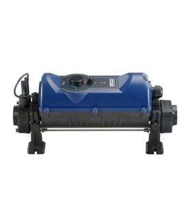 Flowline 2 Analog Elektrikli Isıtıcı 15 kw/h (Mavi)