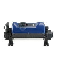 Flowline 2 Analog Elektrikli Isıtıcı 15 kw/h (Mavi)