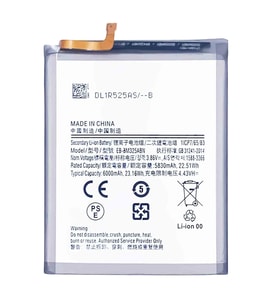Samsung Galaxy M32 - SM-M325 Uyumlu Pil Sıfır - Servis