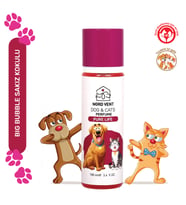 Big Bubble Sakız Kokulu Kedi ve Köpek Parfümü 100 Ml