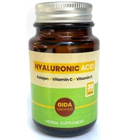 My FarmaEx Hyaluronic Acid Kolajen Vitamin D Vitamin C Içeren 30 Kapsül