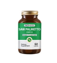 Nondo Saw Palmetto Complex 60 Kapsül