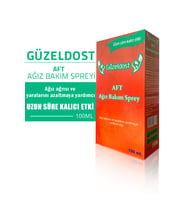 Güzeldost Ağız Bakım Spreyi