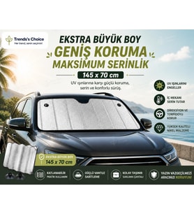 Araba Ön Cam Güneşlik Araba Cam Güneşliği Otomobil Güneşlikleri Araç Gölgelik Oto İçi
