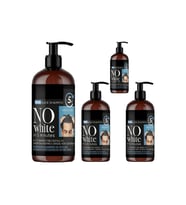 NoWhite 4 Adet AntiWhitening Erkek Saç Şampuanı 250 ml