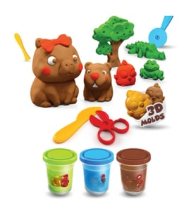 Play Dough Set 168 gr