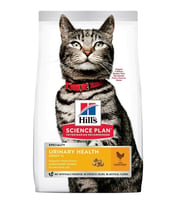 Hills Urinary İdrar Yolu Destekleyici Kedi Maması 1,5 Kg (Kahverengi)