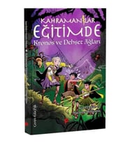 Kahramanlar Eğitimde 8 Kronos ve Dehşet Ağları