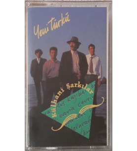 (Plak Değildir KASET tir) Yeni Türkü Külhani Şarkılar Kaset