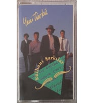 (Plak Değildir KASET tir) Yeni Türkü Külhani Şarkılar Kaset