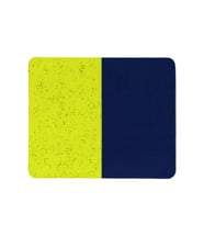 40x28 CM Gamepad Sarı Lacivert Kum Desen Optik Bilgisayar Notebook Oyuncu Gaming Mouse Pad Maus Ped