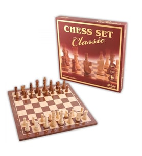 Chess Set Classıc Küçük