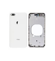 iPhone 8 Plus Kasa Kapak (Beyaz)
