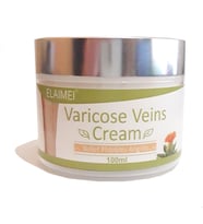 Spider Varicose Veins Cream Variss,selülit,diz,bacak Bakım Kremi 100 ml
