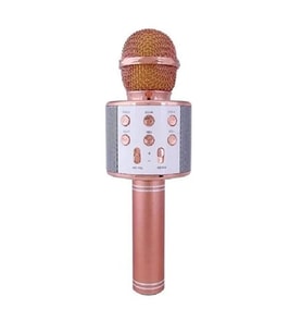 WS-858 Karaoke Bluetooth Mikrofon