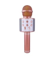WS-858 Karaoke Bluetooth Mikrofon