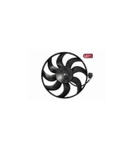 Fan Motoru Davlumbazsız – 6R0959455C Wisco– Volkswagen Polo Ibiza Fabia 1.4 02 Ve Sonrası Uyumlu