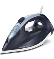 7000 Serisi Buharlı Ütü - 2800W, SteamGlide Plus Taban, 250 g Güçlendirme, 50 g/dk Sürekli Buhar, Otomatik Kapanma, Hızlı Kireç Temizleme (DST7030/20)