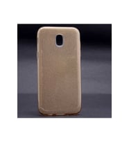 Nokia 3 Uyumlu Kılıf Zore Shining Silikon (Gold)