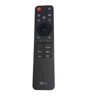 LG MR25GA AKB76046607 Yapay Zeka-Netlıx-Prime Video-Disney Plus-Shadid-Apps-Alexa Tuşlu Akıllı Tv Kumanda