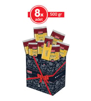 OBA Makarna 500gr X 8 adet Karışık