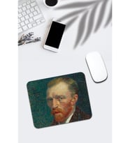 Van Gogh Sanat Eserleri Mouse Pad Modelleri 7