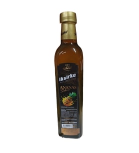 Iksirke Katkısız Ananas Sirkesi 500 ML 1Adet