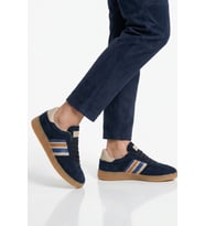 Grijak Bej Beyaz Bağcıklı Esnek Unisex Spor Ayakkabı 015 G