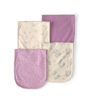Carter's Kız Bebek Layette 4'lü Omuz Bezi Lila 1V531810