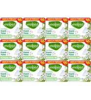 Molped Pure&Soft Hijyenik Ped Normal 552 (12PK*46) Adet Mega Pk