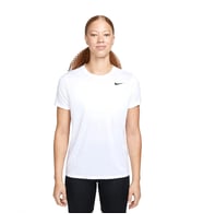 Nike W NK DF RLGD SS TEE Beyaz Kadın T-Shirt DX0687-100